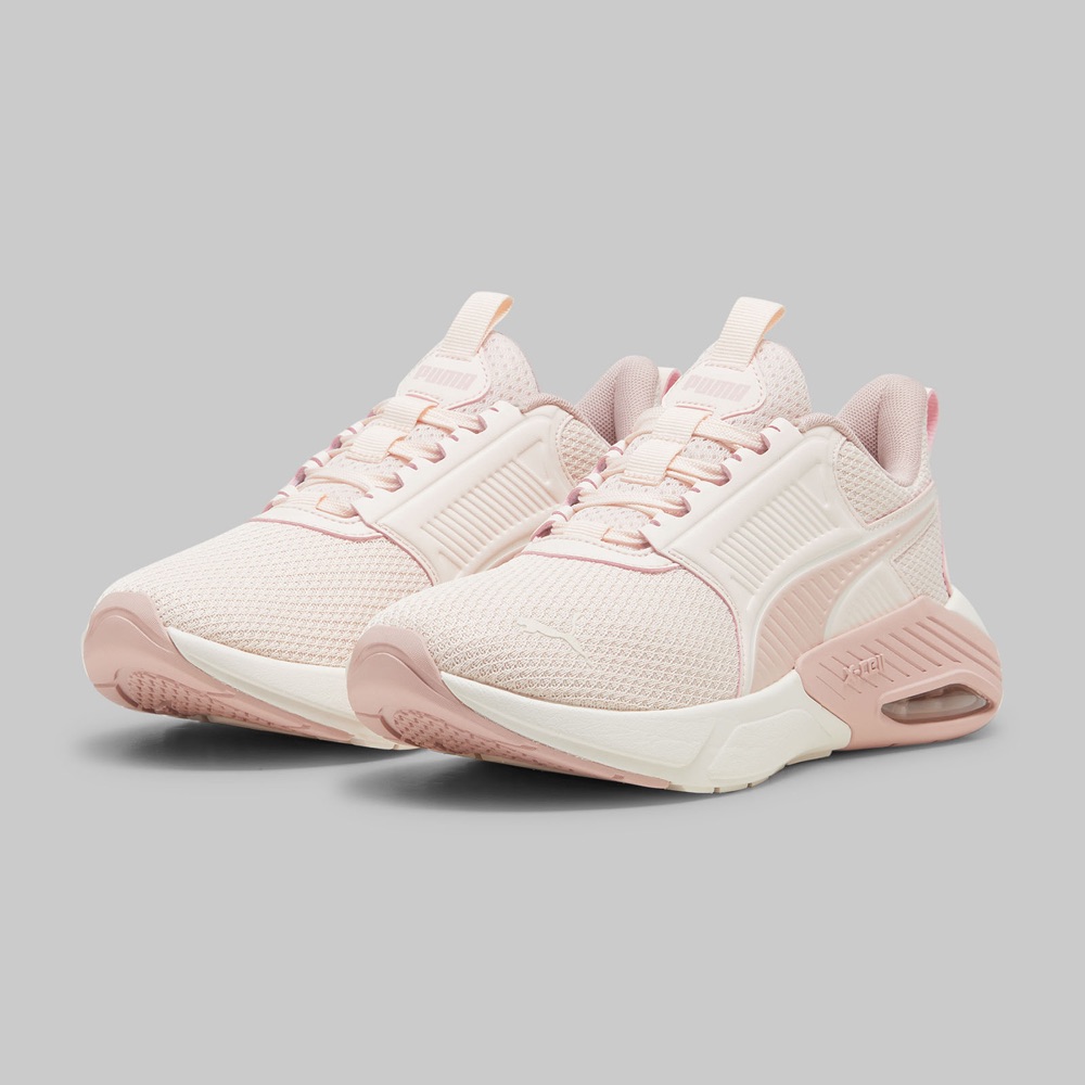 Puma Trainers Puma Cell Rosa Zapatillas Running Puma Cell Zapatillas Puma  Mujer Gris Y Rosa