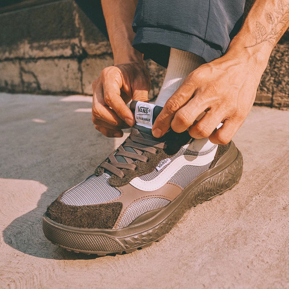 Vans Ultrarange Masculino Vans TÃªnis Masculino Vans Ultrarange