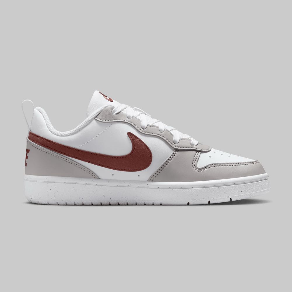 Tenis Nike Court Borough Low Recraft Joven