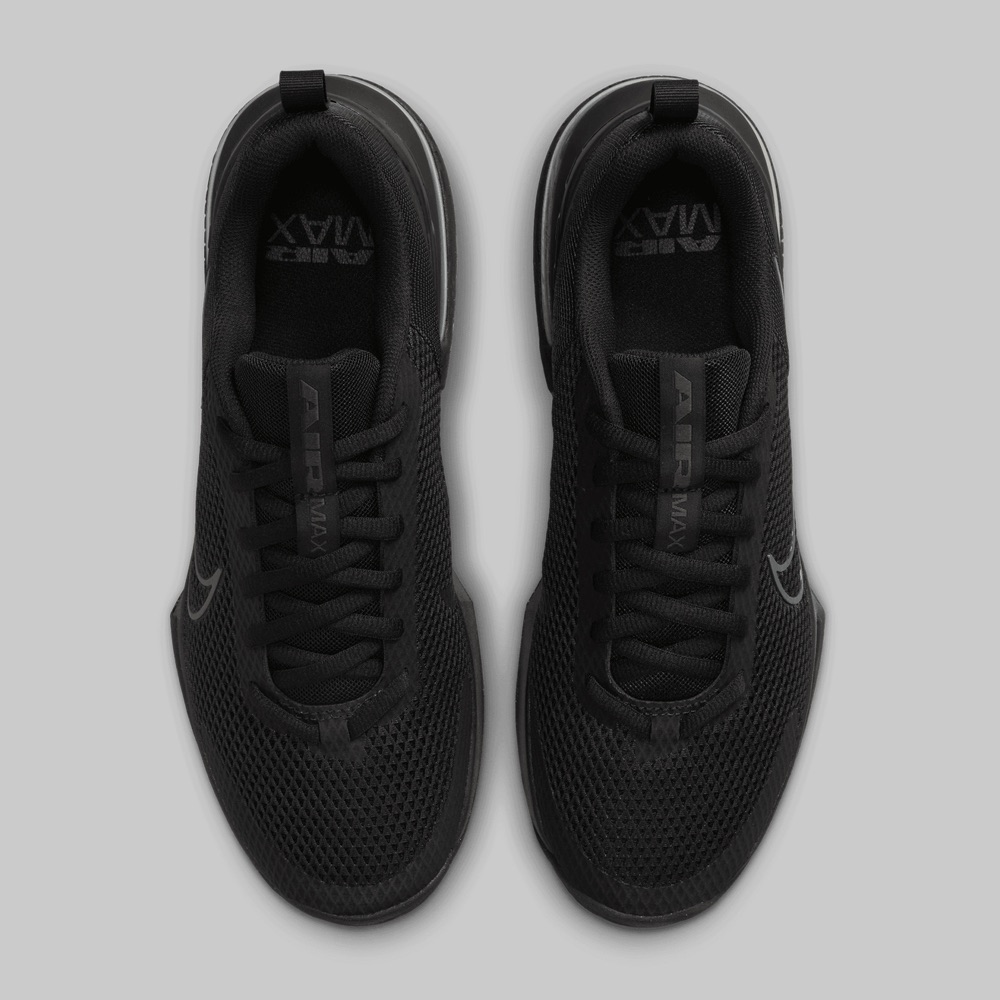 Tenis Nike Air Max Alpha Trainer 6 Hombre Color Negro/Negro