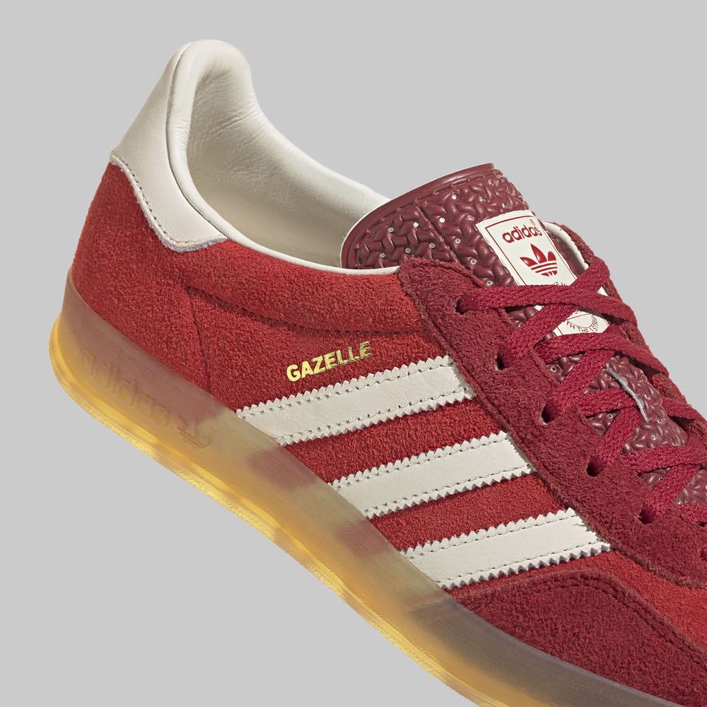 adidas gazelle silver green womens adidas Originals Women's Gazelle Indoor main image 0