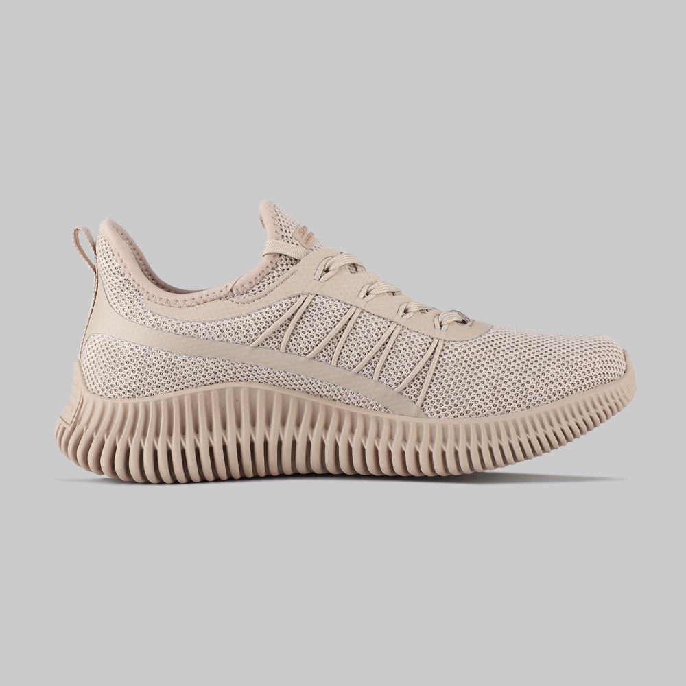 Skechers Bobs Zapatillas Skechers Beige Tenis Skechers Bobs Squad Waves  Open Water 131838