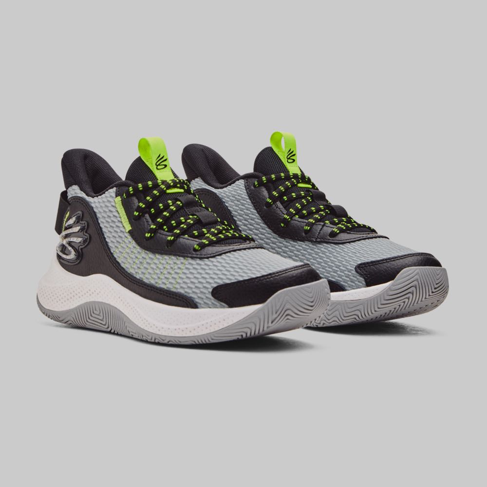 tenis que usa stephen curry