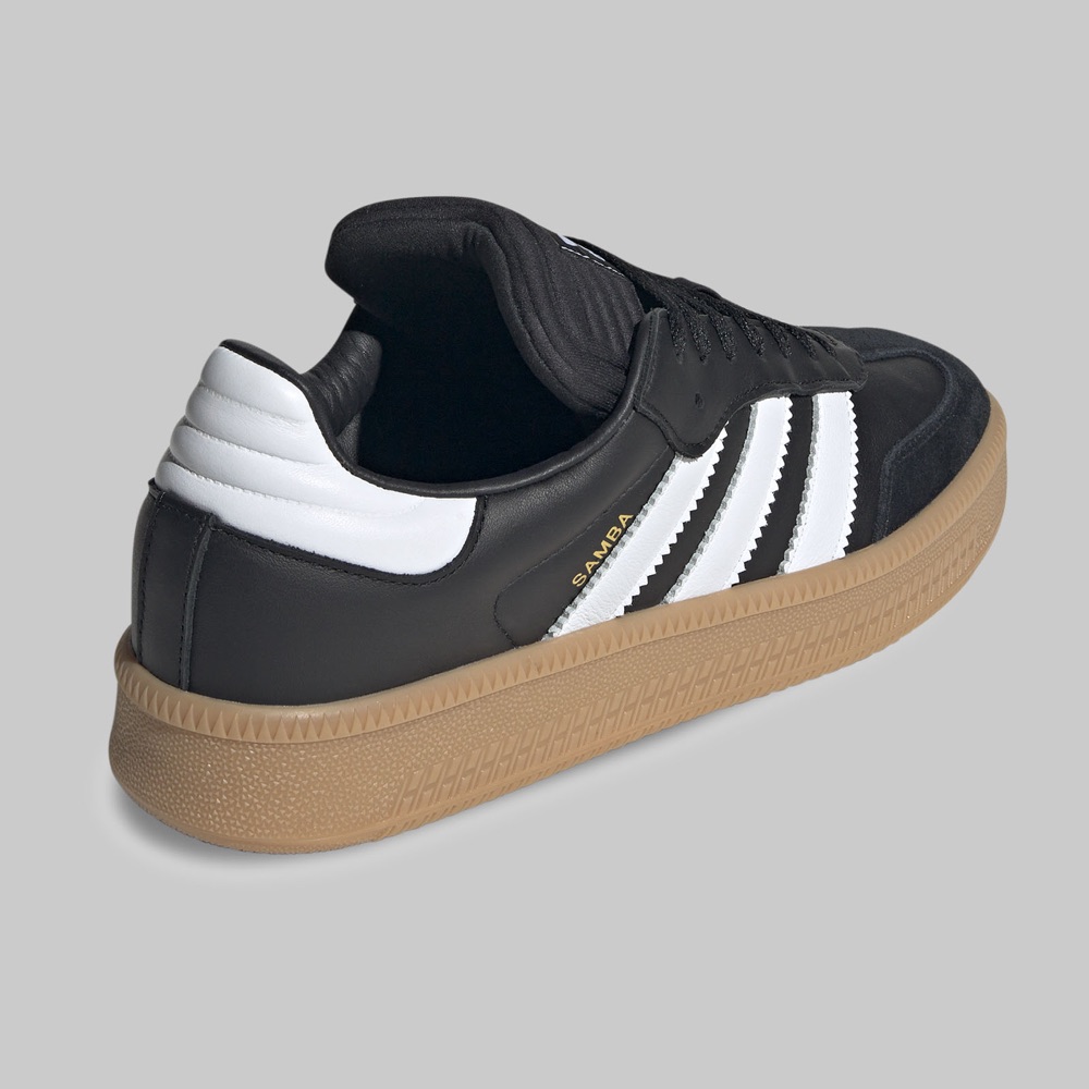 adidas gazelle silver green womens adidas Originals Samba XLG main image 0