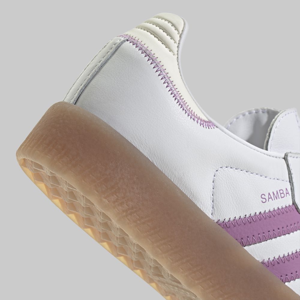 Tenis adidas Sambae Mujer Originals Dpstreet