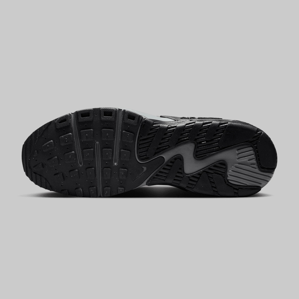 Tenis Nike Air Max Excee Hombre Color Blanco/Amarillo