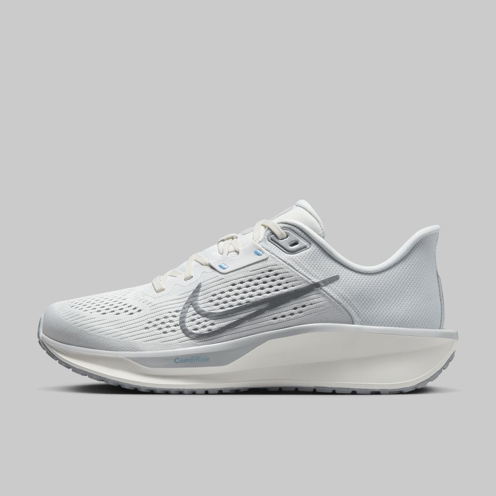 Tenis Nike Quest Mujer Color Blanco/Negro