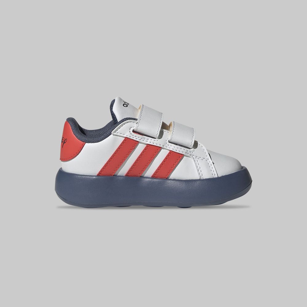 Grand Court Sandalia Infantil Adidas Mickey Tenis Adidas Grand