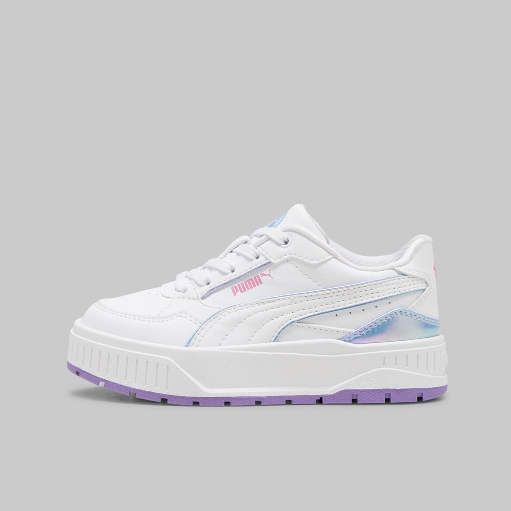 Puma Tenis Para NiÃ±a Deportivos Puma Shoes Puma Carina NiÃ±a