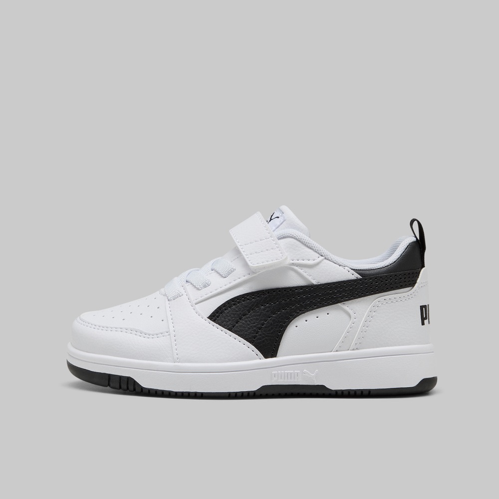 Tenis Puma Rebound V6 Niño