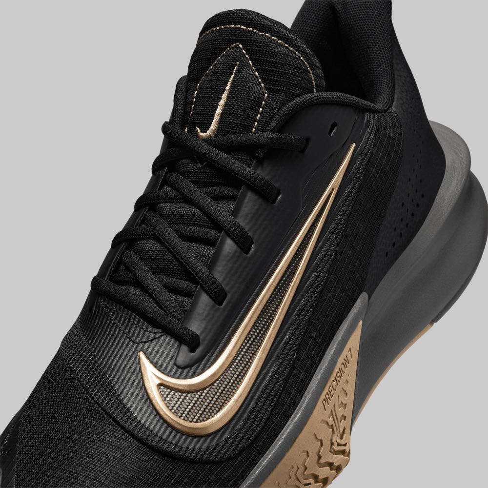 nike precision 3 gold
