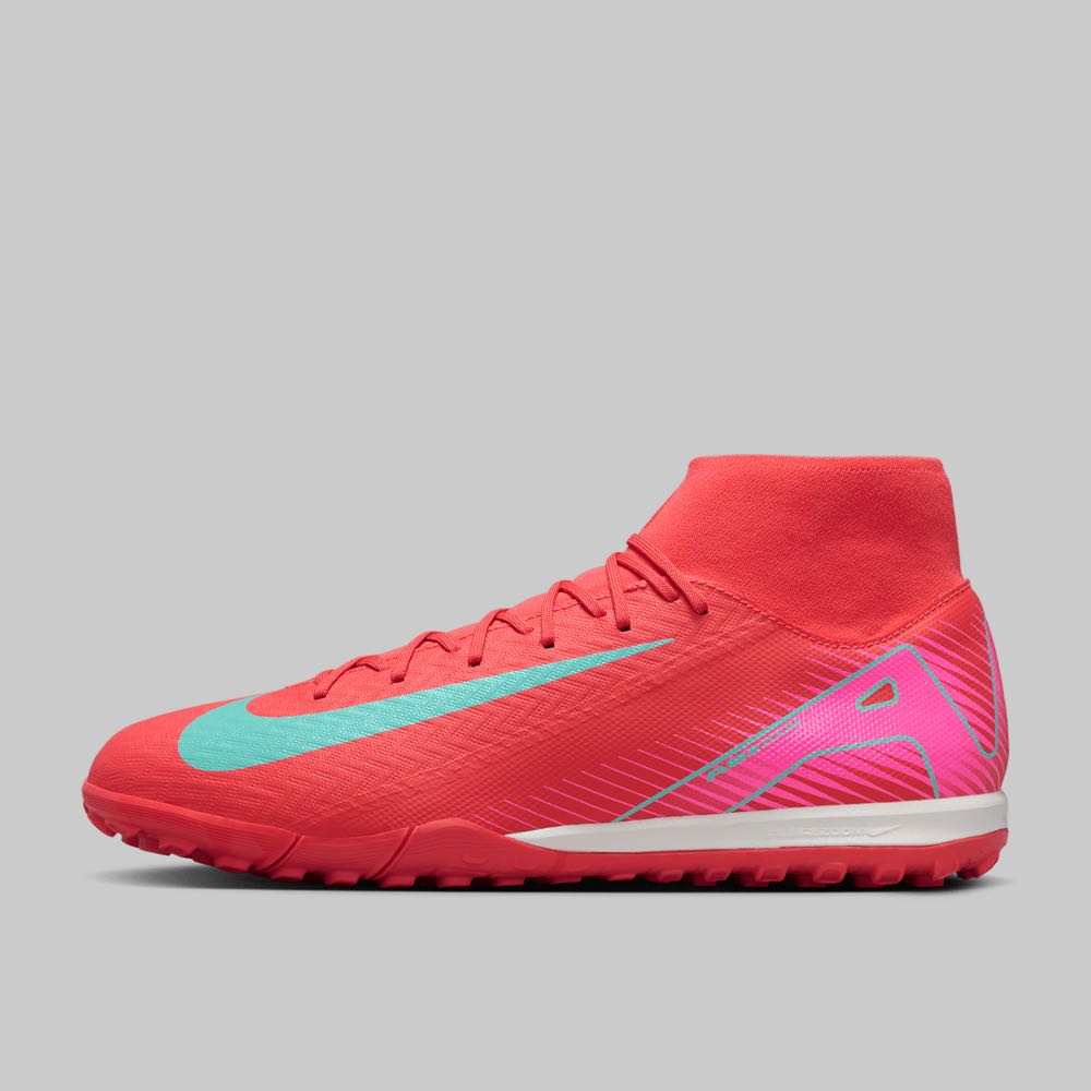 Taquetes Nike Mercurial Superfly 10 Academia TF Hombre
