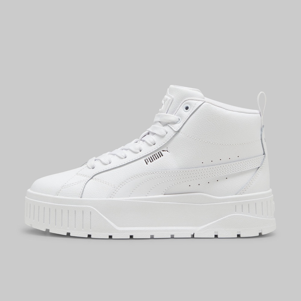 Tenis Puma Karmen II Mid Mujer