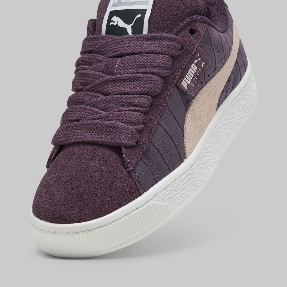 Zapatillas Puma Mujer Tenis Puma Para Mujer Moda Suede XL Wns
