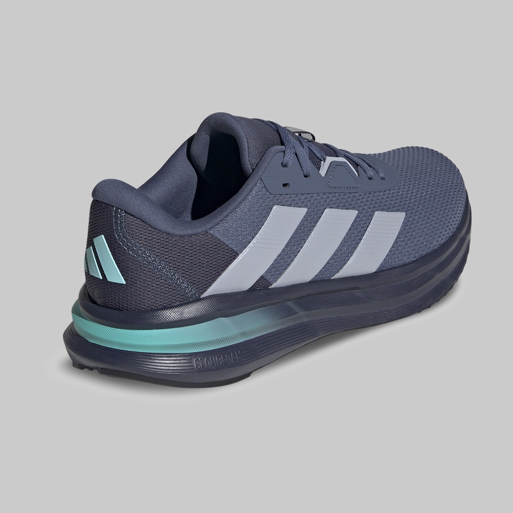 Tenis adidas Galaxy Hombre Color Azul Marino/Gris