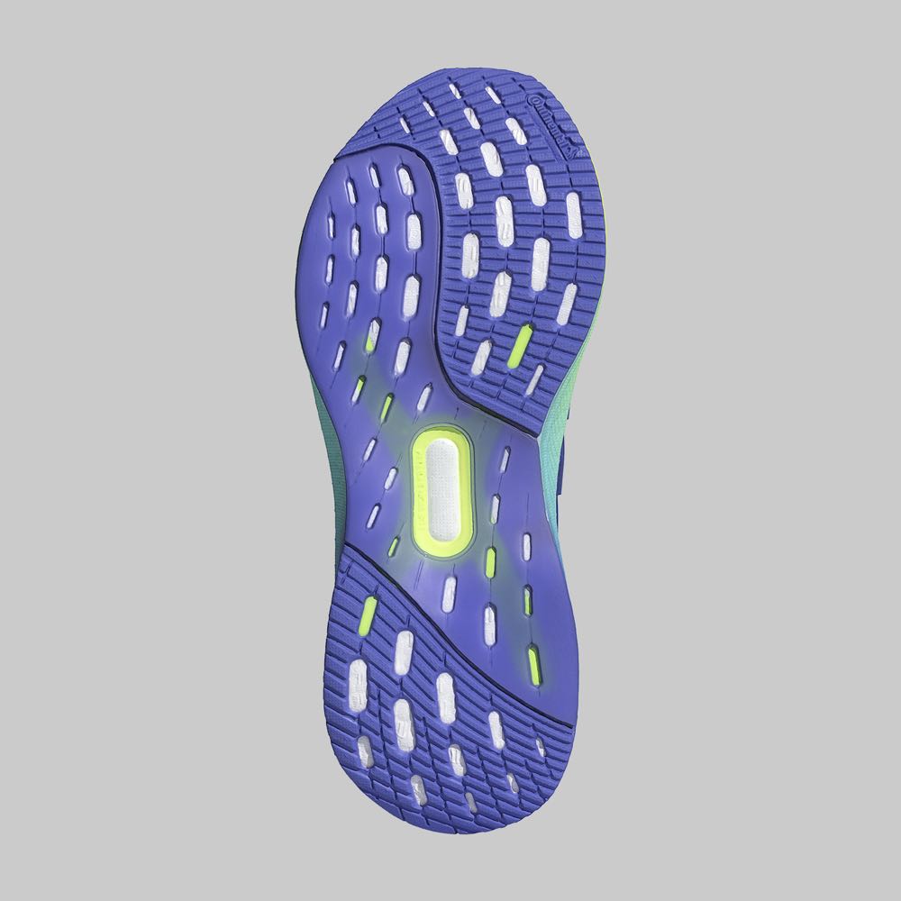 Tenis adidas Ultraboost Mujer Color Azul Marino/Azul Claro