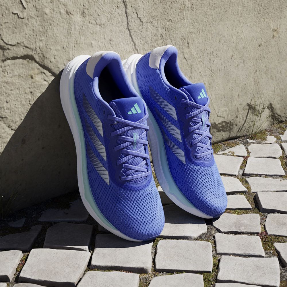 Tenis Adidas Azules Deportivos Tenis Adidas Supernova Stride