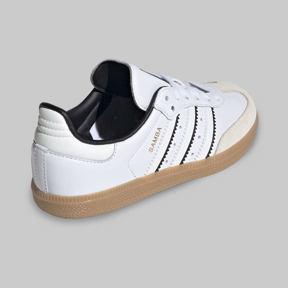 adidas gazelle silver green womens SAMBA OG WONDERBLUE/POWDERYELLOW/GUM3 (PS)  Active Athlete 88