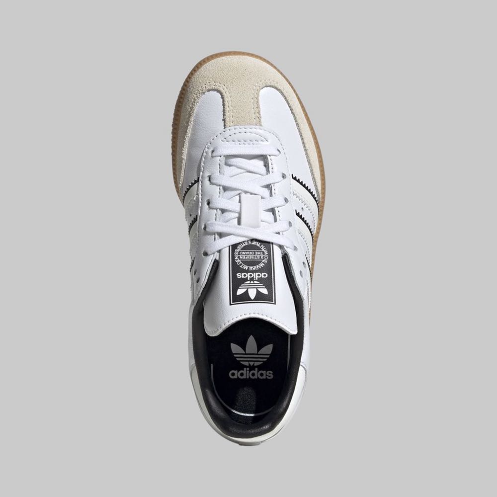adidas gazelle silver green womens adidas Originals Women's Samba OG main image 1