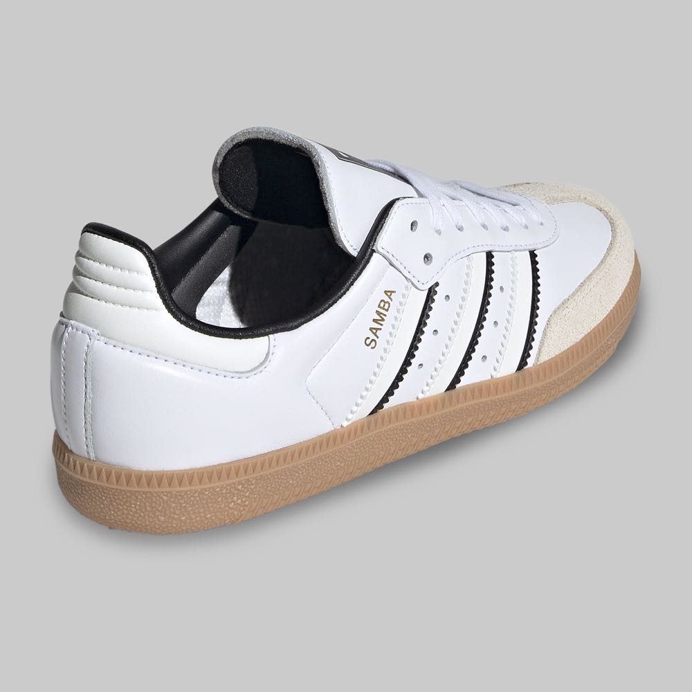 Tenis adidas Samba OG Joven