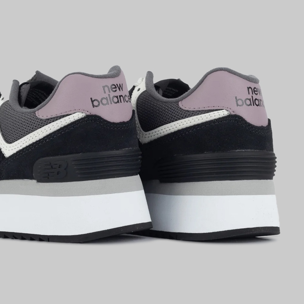 Tenis New Balance 574+ Mujer