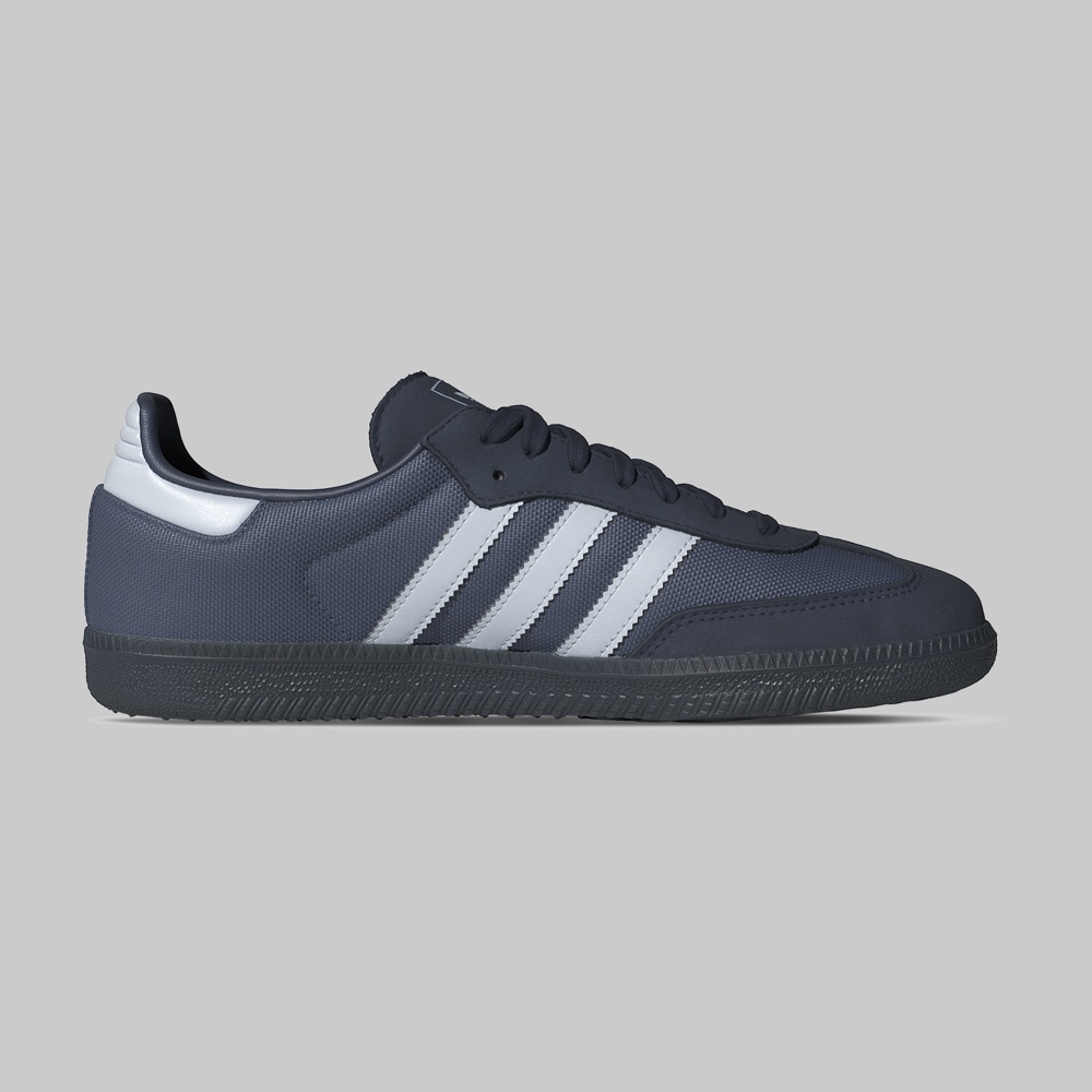 adidas gazelle silver green womens ✓ Adidas Samba XLG Black Gum (IE1379)
