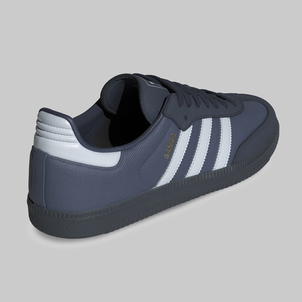 adidas gazelle silver green womens Adidas Samba XLG (Dark Blue/Cloud/White Gum)  Burn Rubber