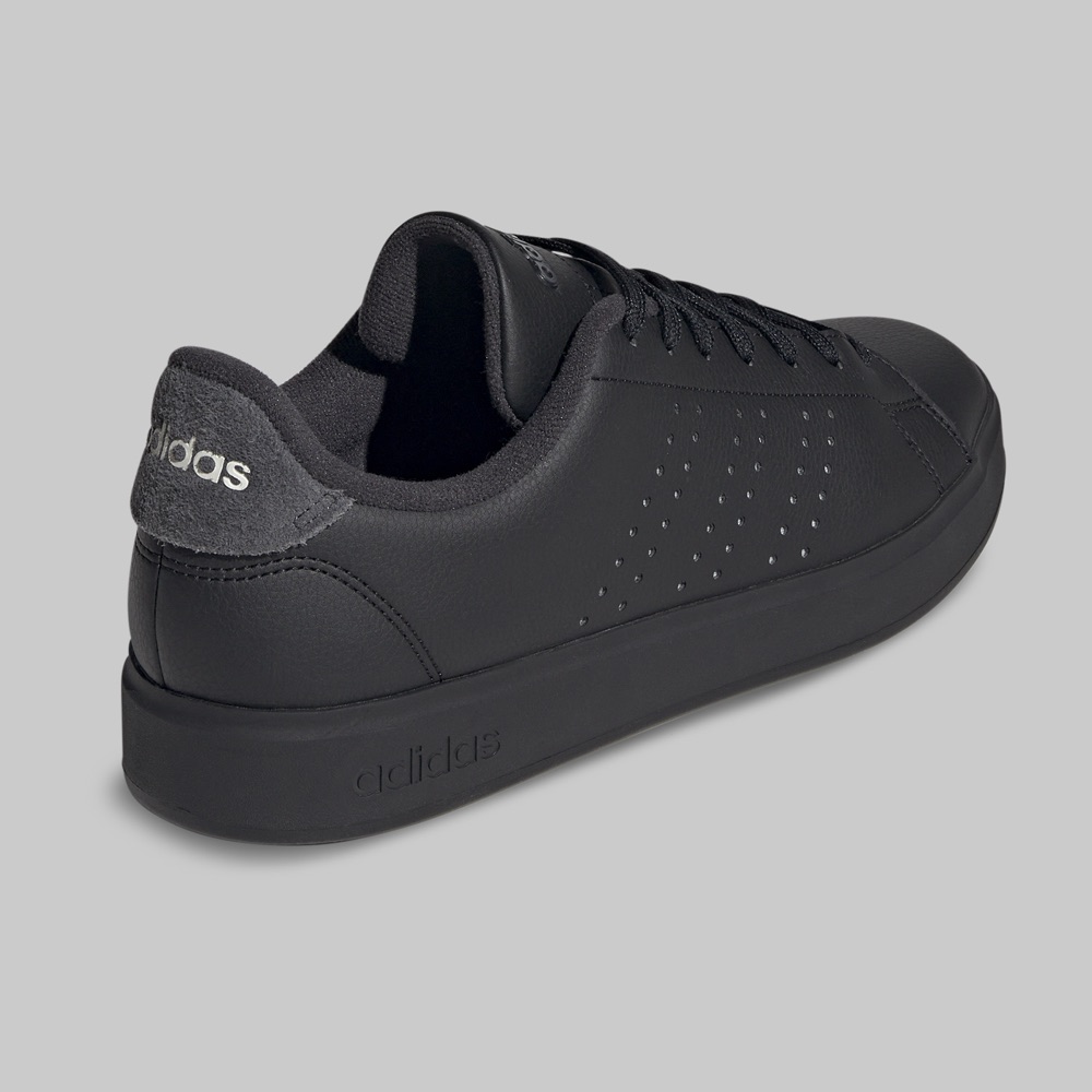 Tenis adidas Advantage Hombre Color Negro/Negro