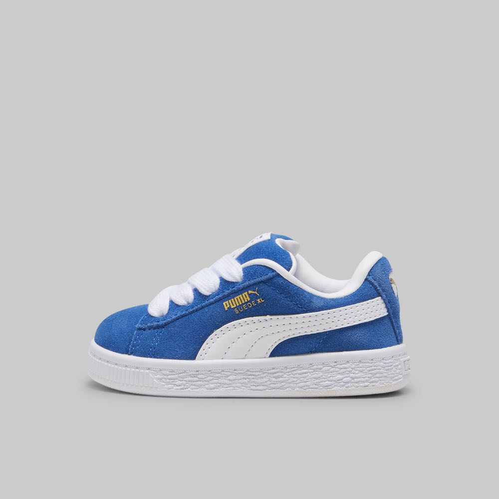 Tenis Puma Suede XL Bebé