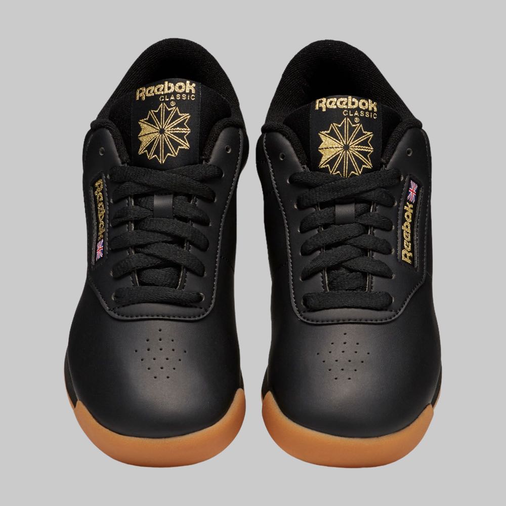 Tenis Reebok Princess Mujer Color Negro/Cafe1