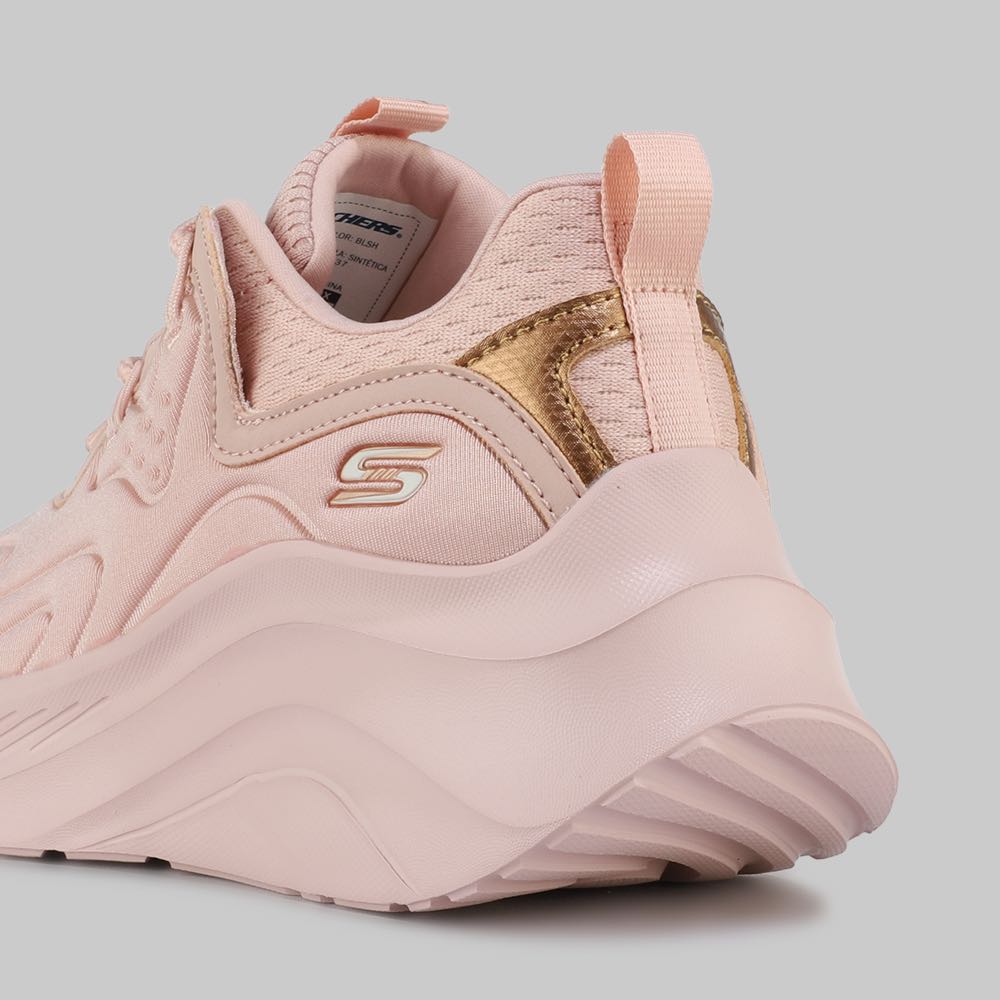 Zapatos Skechers Tenis Skechers Mujer Naranja Skechers Zapatos