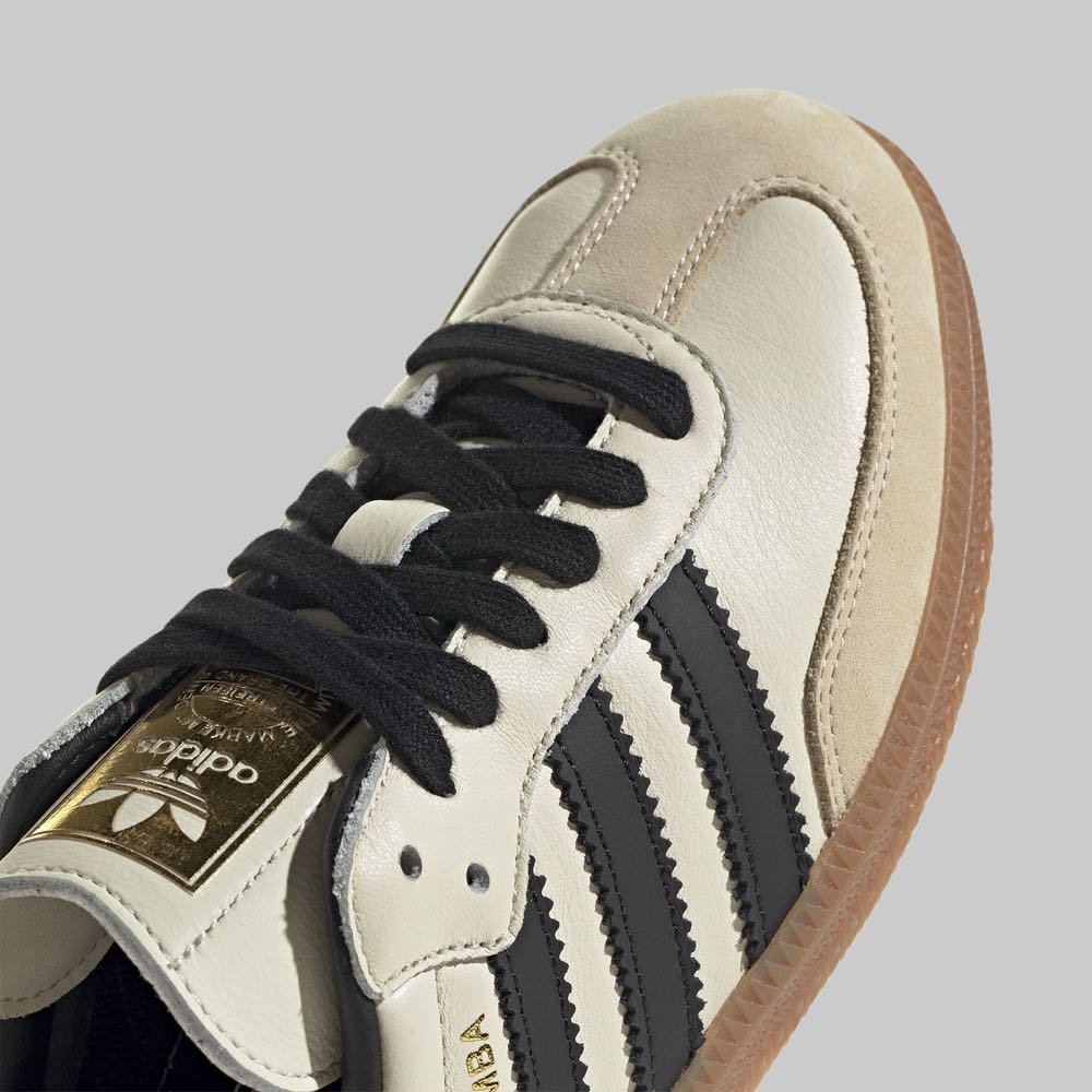 adidas gazelle silver green womens Women's adidas Samba LT 'Cow Print' - JS3930 main image 1
