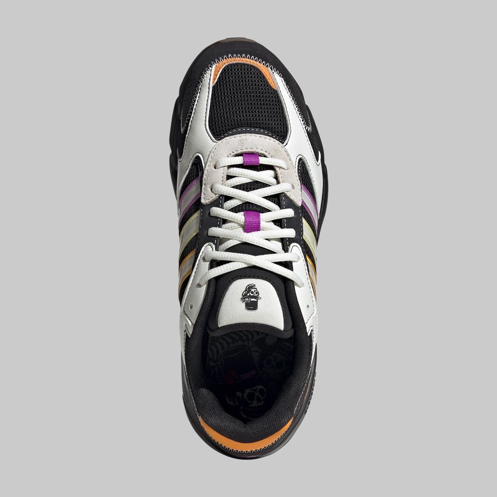 Adidas Crazychaos Adidas Caco De Goma Negro Tenis Adidas