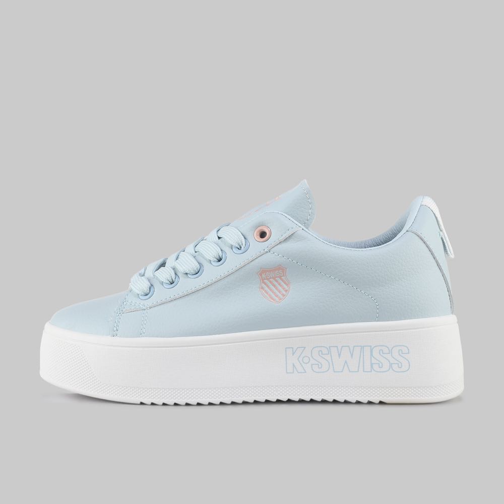 Tenis K-Swiss Trinity Platform Mujer