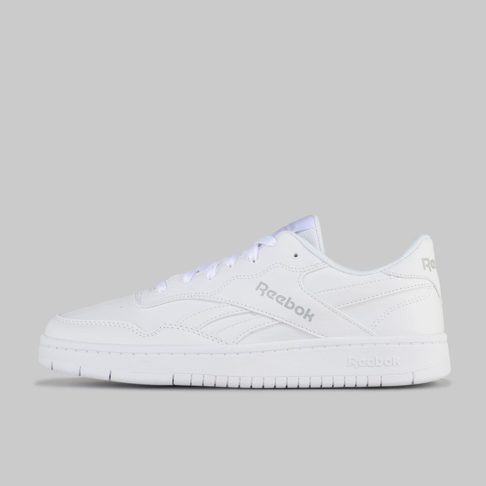 Tenis Reebok BB 1000 Hombre Color Blanco/Blanco