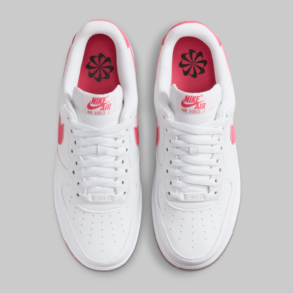 Tenis Nike Air Force 07 Mujer