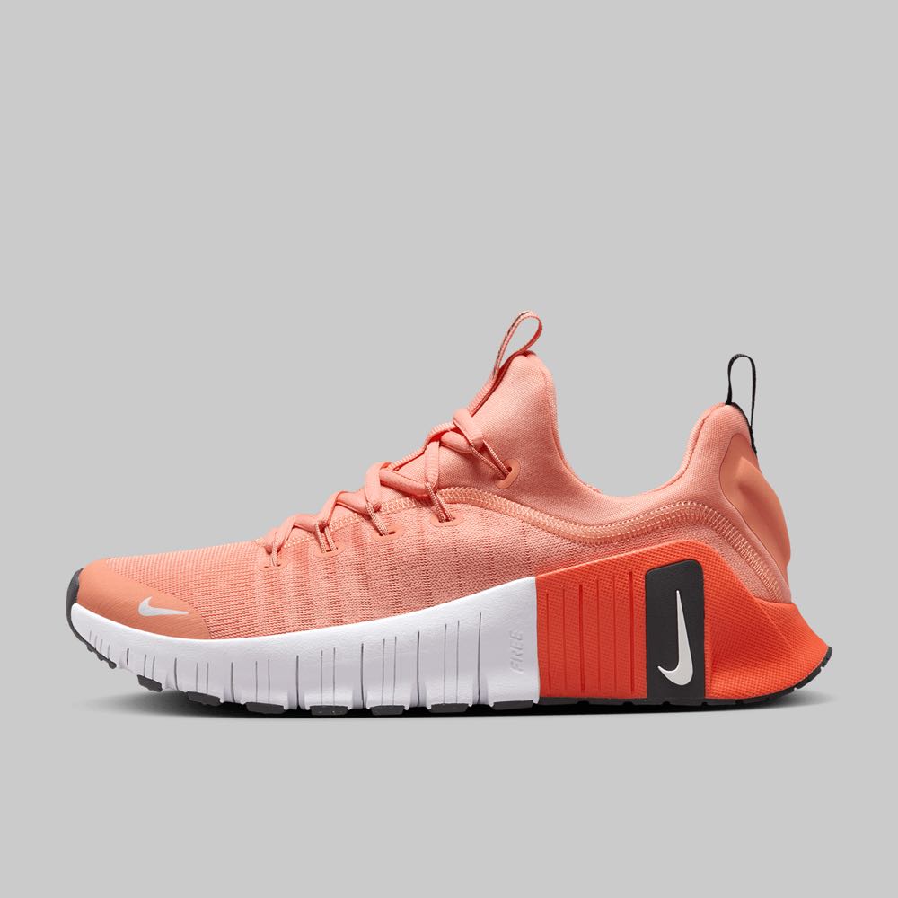 Tenis Nike Free Metcon Mujer Color Rosa/Rosa