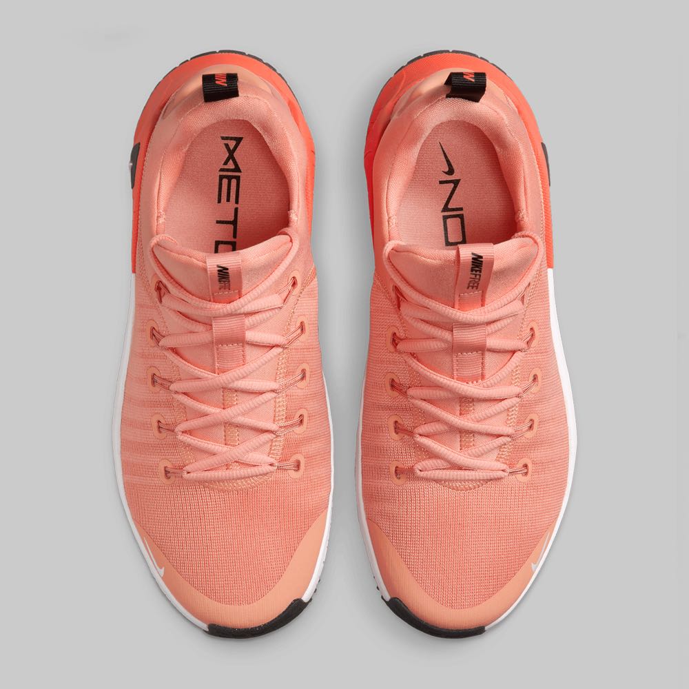 Tenis Nike Free Metcon 6 Mujer Color Rosa/Rosa