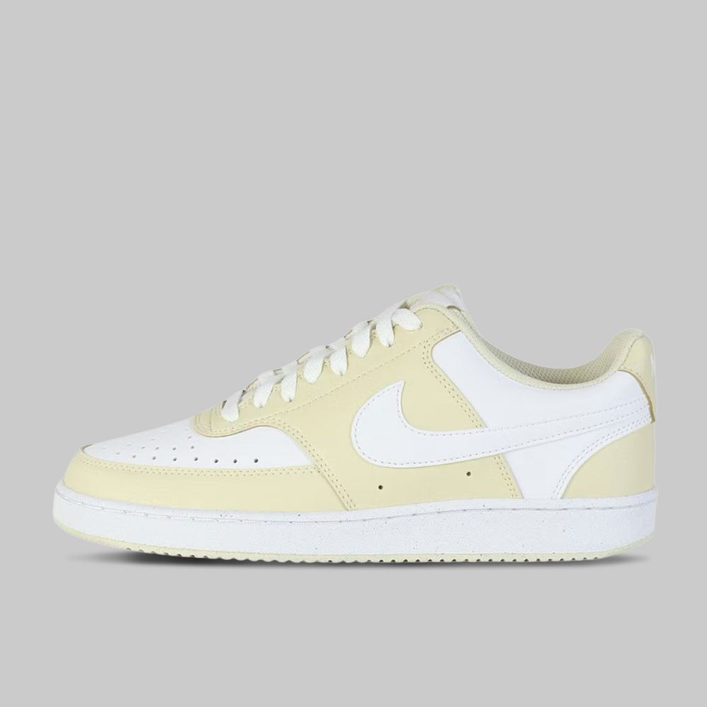 Tenis Nike Blancos Court Vision Tenis Nike Court Vision Low Hombre