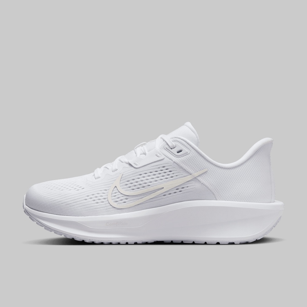 Tenis Nike Quest Mujer Color Blanco/Blanco