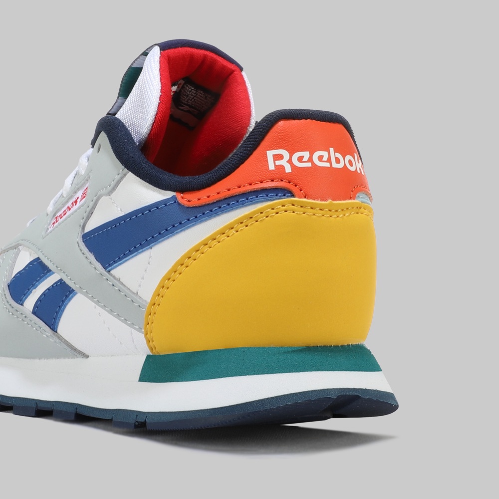 Tenis Reebok Mostaza Reebok Classic Amarillo Reebok Classic