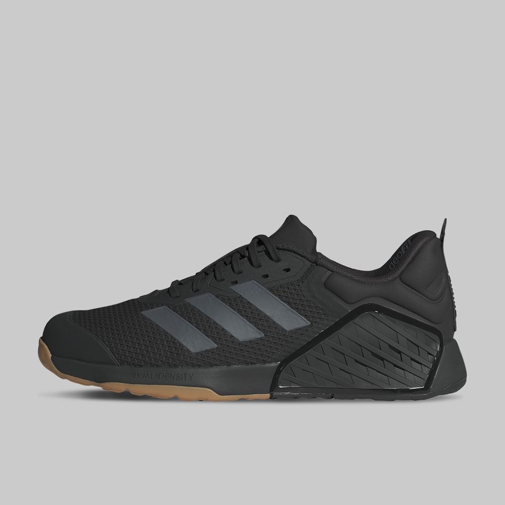 Tenis adidas Dropset Hombre Color Negro/Negro