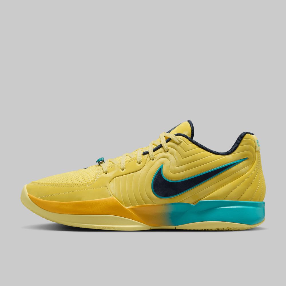 tenis amarillos hombre nike