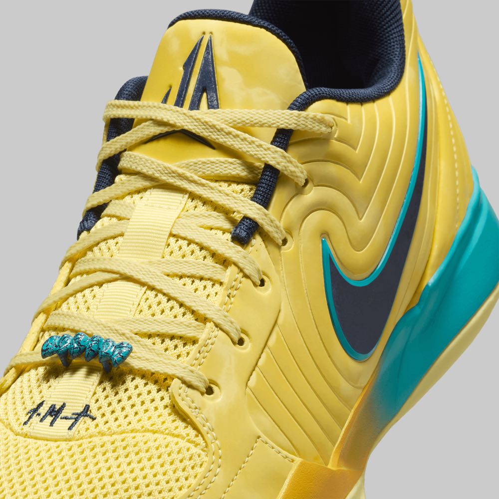 tenis amarillos hombre nike