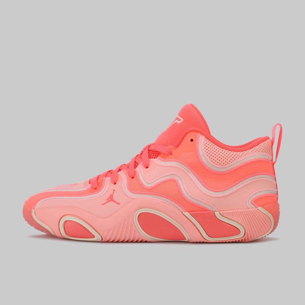 Tenis Nike Jordan Tatum 3 Hombre Color Rosa/Rosa