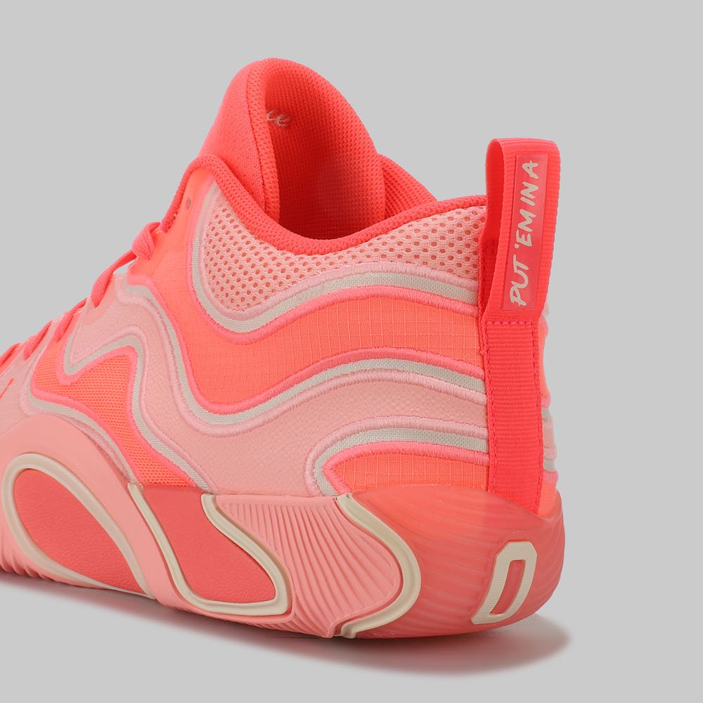 Tenis Nike Jordan Tatum 3 Hombre Color Rosa/Rosa