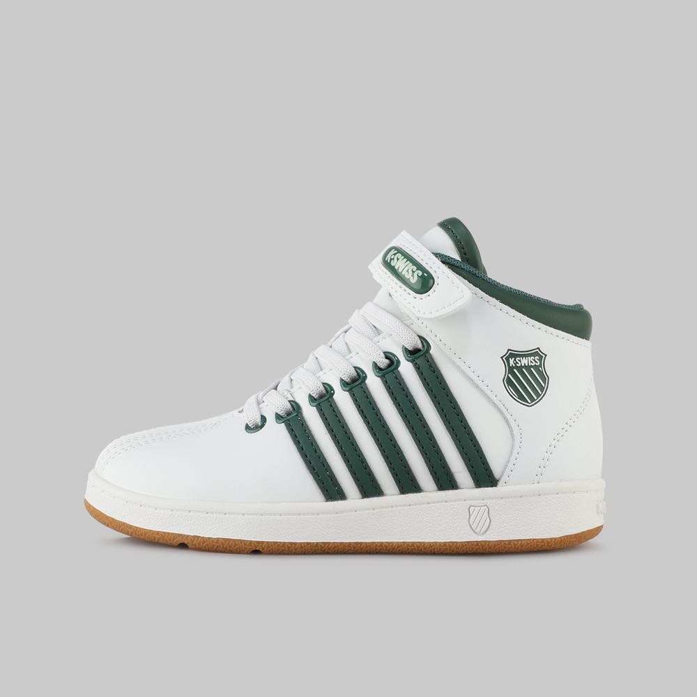 Tenis K-Swiss Court Pro Chukka Niño