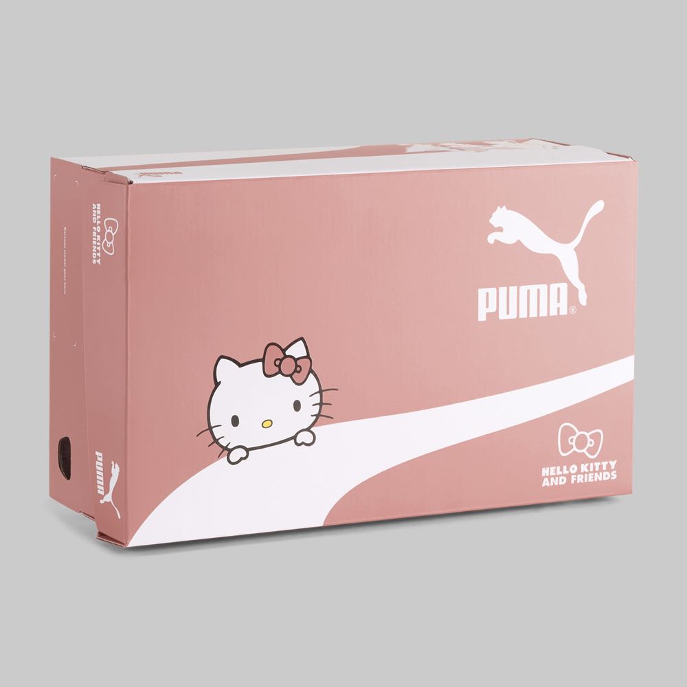 puma hello kitty