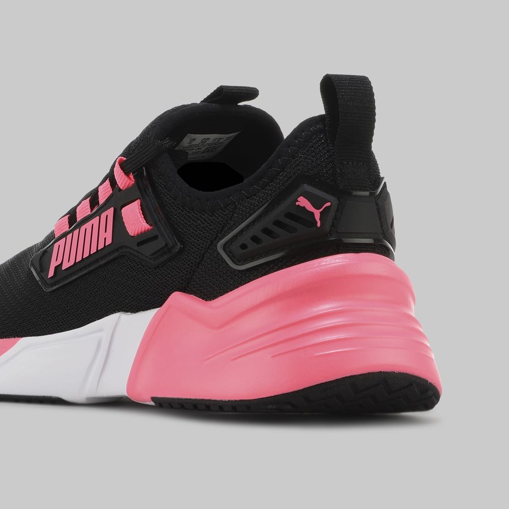 Tenis Mujer Tenis De Baloncesto Puma Triple Para Mujer Blanco
