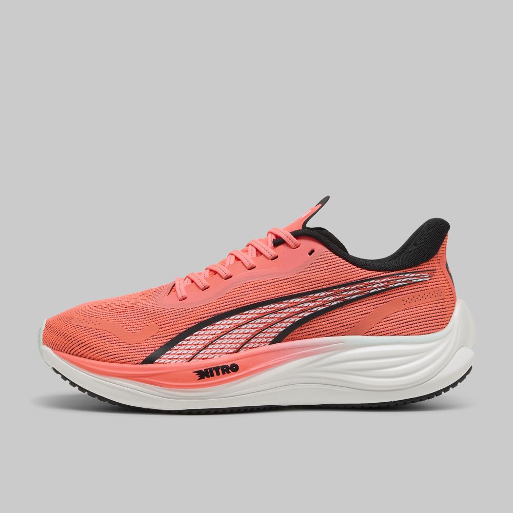 Tenis Puma Run Velocity Nitro 3 Hombre